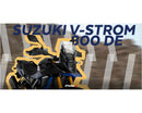 SUZUKI DL 800 V-STROM [2025] – Tela Touring – Transparente-12