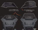HARLEY DAVIDSON STREET GLIDE FLHX [2025] – High-Road Touring – Fortemente colorido-14