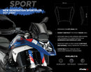 BMW R 1300 GS TROPHY [2025] – tela touring – transparente-20