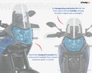 YAMAHA TENERE 700 EXPLORE EDITION [2025] – Protetor de farol – Transparente-25