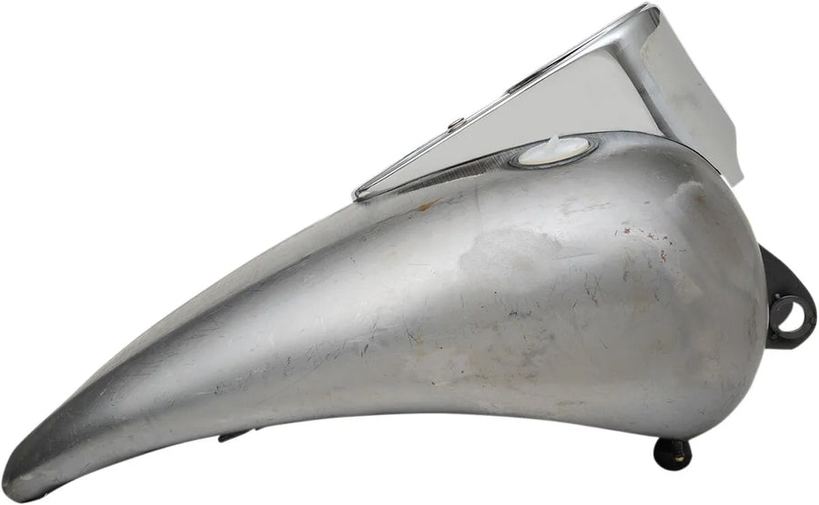 harley-davidson sportster s [DRAG SPECIALTIES] – Tanque Quickbob® estendido montado em borracha para velocímetro acoplado