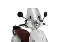 SYM FIDDLE 125 IE 4T LC [2025] – Disco de scooter Trafic – Transparente-3