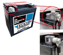 BMW R 75/6 [DRAG SPECIALTIES] – Bateria sem manutenção