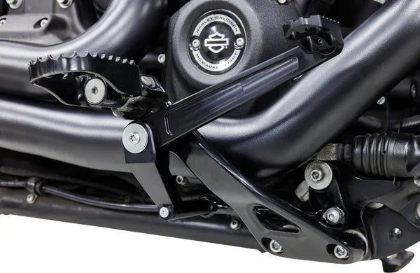 Harley-Davidson FXBB 1923 Softail Street Bob 117 [2025] - Bremspedal – Bild 8