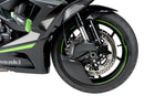 KAWASAKI ZX-6R NINJA [2025] – Refrigerador de freio – Visual de carbono-14