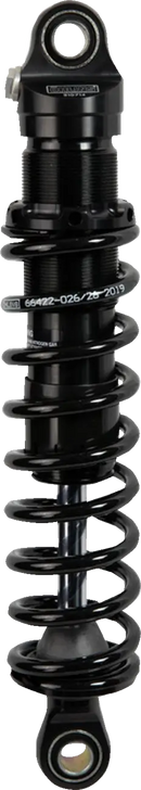 Harley-davidson road glide st [OHLINS] – amortecedor duplo STX36 Blackline-3