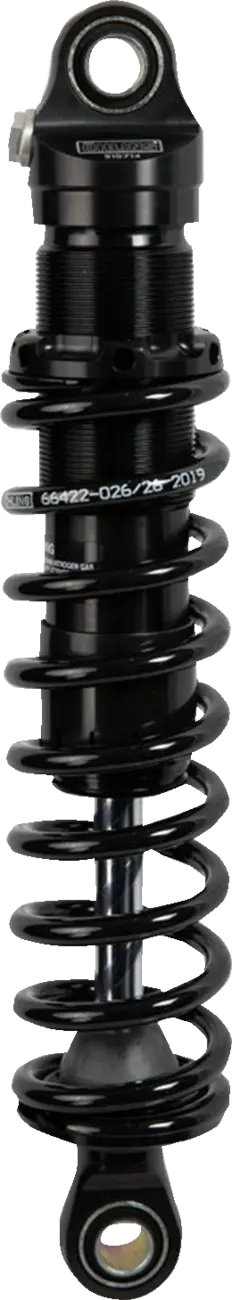 Harley-davidson road glide [OHLINS] – amortecedor duplo STX36 Blackline