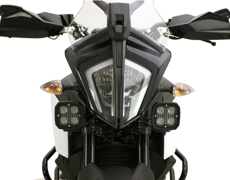 KTM 390 Adventure [Denali] -Position Light Suporte
