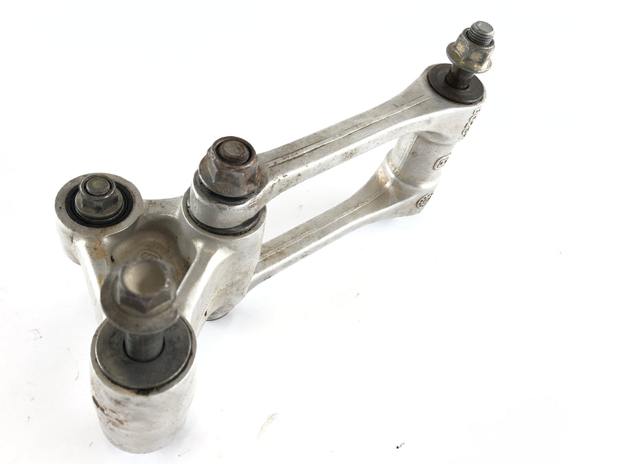 Husqvarna TE 510 [2008] - Desflexão Spring Bone
