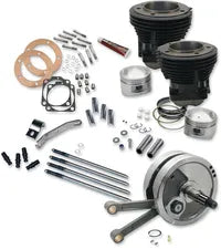 Harley-Davidson FXWG 1340 Wide Glide [1985] - 96" Sidewinder® Engine Performance Kit – Bild 5