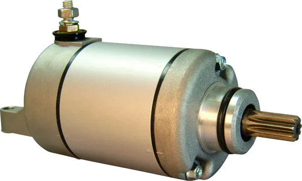 Suzuki GSR [PARTS EUROPE] – Arranque
