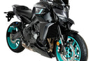 YAMAHA MT-09 Y-AMT [2024] – Spoiler dianteiro do pára-brisa com carenagem nua-4