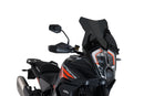 KTM 1290 SUPER ADVENTURE S [2025] – Tela Touring – Transparente-7