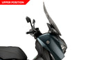 YAMAHA X-MAX 300 TECH MAX + [2024] – Para-brisa V-Tech Line Touring-3