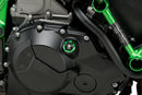 KAWASAKI Z H2 [2025] – bujão de drenagem do óleo do motor TRACK – prata-6