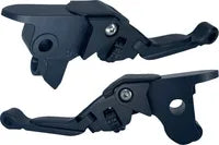 Harley Davidson V-rod [PSR] – Conjunto de alavancas ajustáveis ​​Anthem Pro para modelos Harley