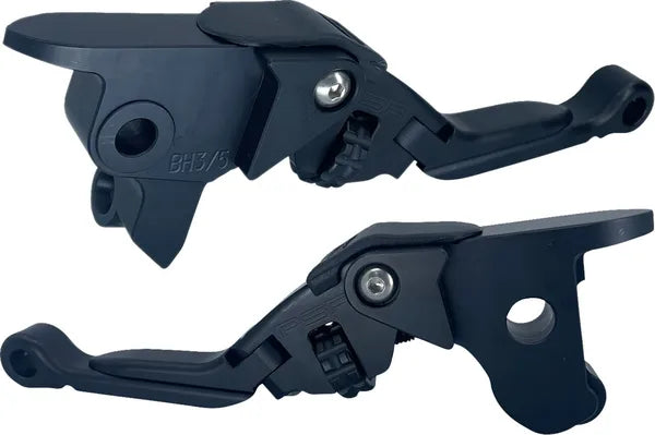 Harley Davidson V-rod [PSR] – Conjunto de alavancas ajustáveis ​​Anthem Pro para modelos Harley
