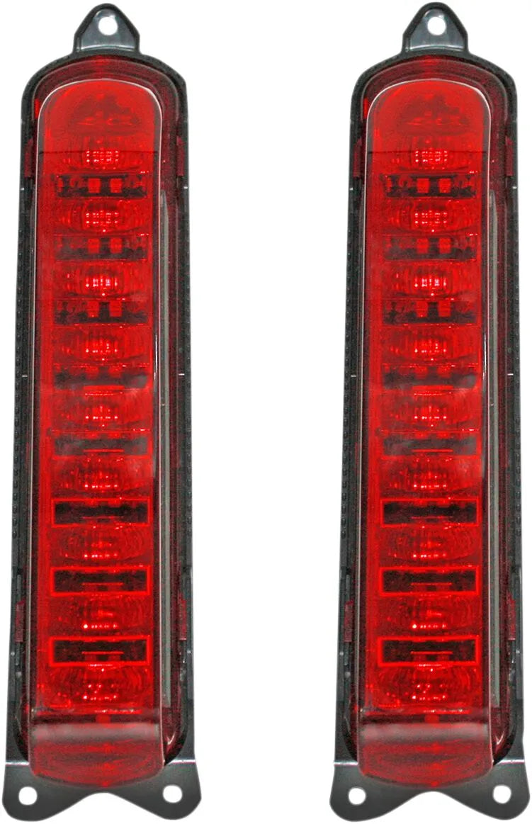 harley davidson flhxse [CUSTOM DYNAMICS] – Lanternas traseiras LED ProBEAM® para CVO™