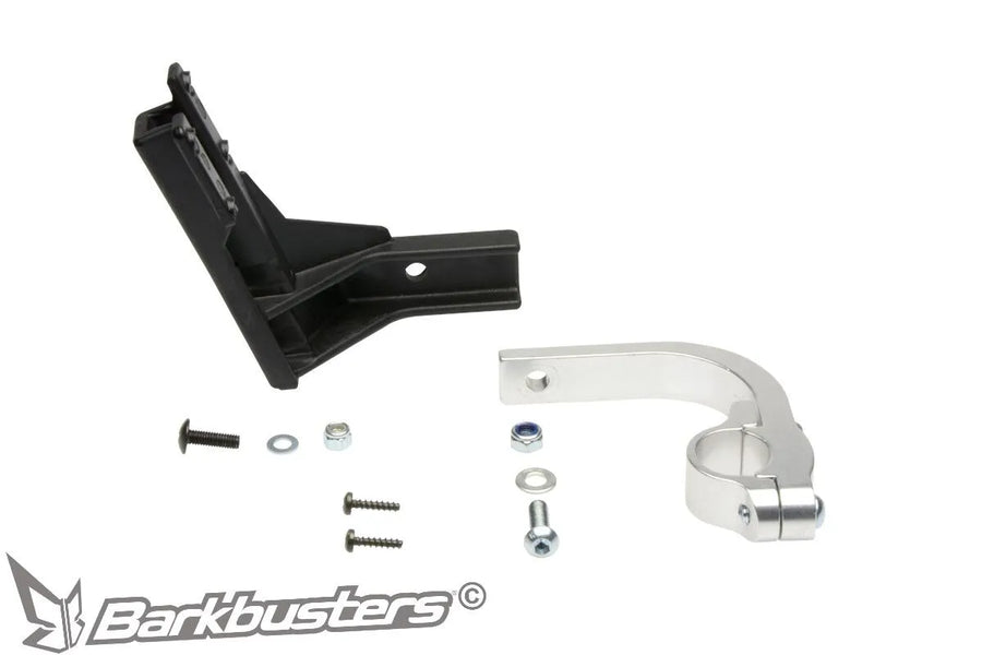 honda cb 500 [BARKBUSTERS] – Material de montagem universal para guiador de 22 mm