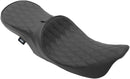 Harley Davidson flhri [DRAG SPECIALTIES] – Assento touring de baixo perfil-1
