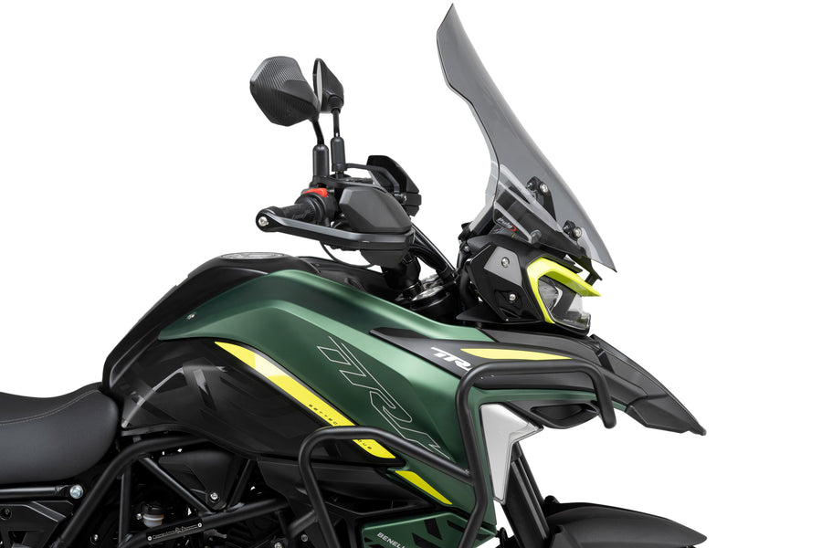 BENELLI TRK 702 X [2024] – Tela Touring – Transparente