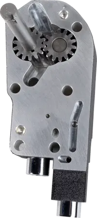 Harley-Davidson FX 1200 Super Glide [1971-1972, 1979] - Billet Ölpumpensatz – Bild 8
