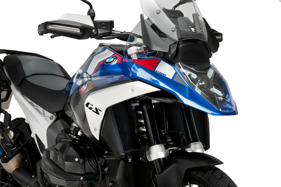 BMW R 1300 GS TROPHY [2025] – Defletor inferior – Fortemente colorido