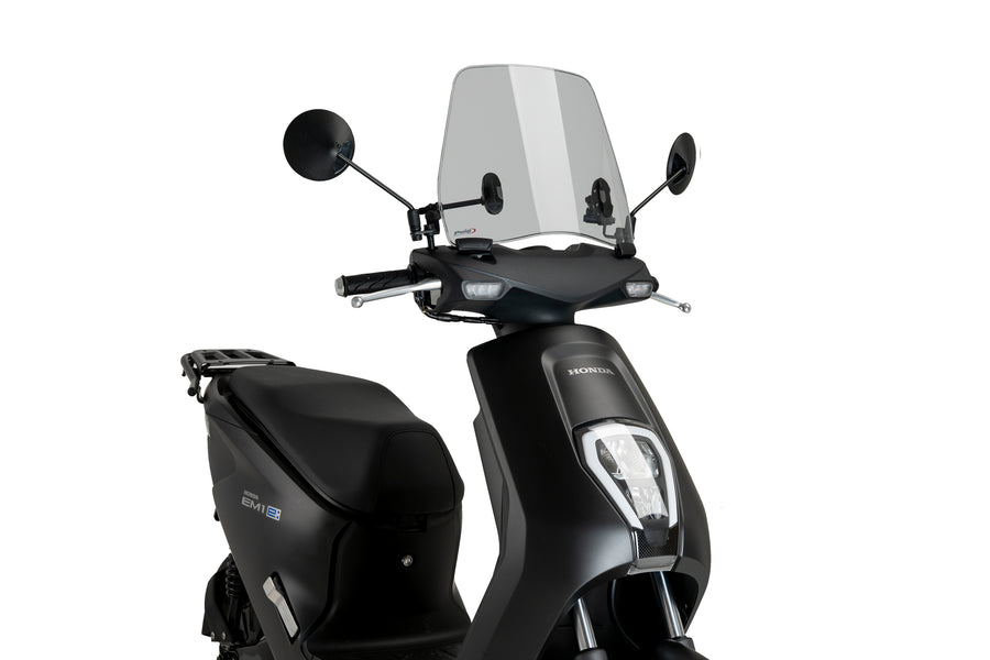 HONDA EM1 E [2024] – Para-brisa de scooter Trafic – Colorido