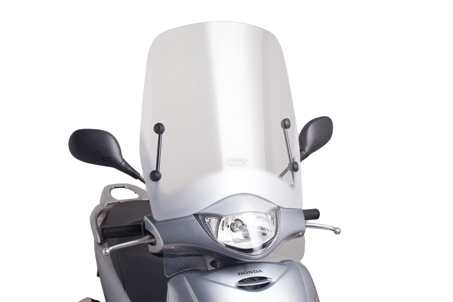 HONDA SH 150 4T [2004] – Scooter disco T.S. – Transparente
