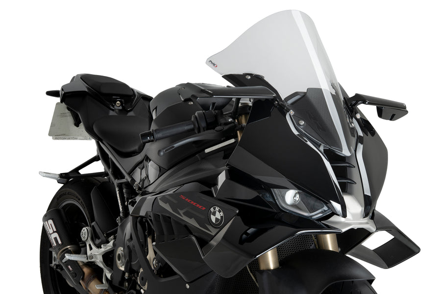 BMW S 1000 RR [2025] – Pára-brisas R-Racer – fortemente escurecido
