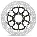 Suzuki GSX 400 Impulse [1997-1998, 2002, 2004, 2006-2007, 2008] - disco de freio - foto 7