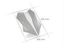 YAMAHA TRACER 9 GT PLUS [2024] – tela esportiva – preto fosco-8