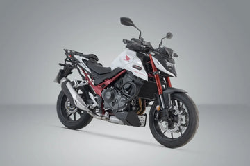 honda cb 750 hornet [SW-MOTECH] – Porta-bagagens lateral SLC - 0