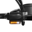 Harley Davidson FXSB [HEINZ BIKES] – Indicadores de guidão LED-3