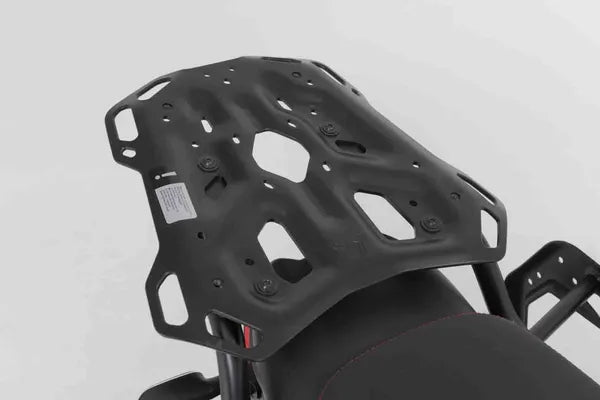 Moto Guzzi V 85 TT [SW-MOTECH] – Porta-bagagens de aventura