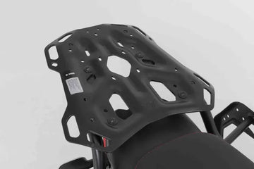 Moto Guzzi V 85 TT [SW-MOTECH] – Porta-bagagens de aventura