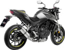 honda cb 750 [LEOVINCE] – Silenciador deslizante LV One Evo em aço inoxidável-4