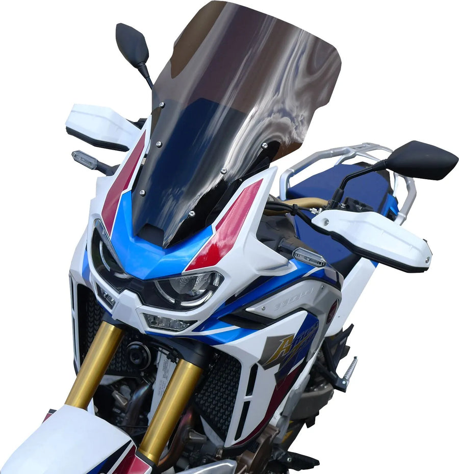 Honda CRF 1100 Africa Twin [BULLSTER] – pára-brisa para Honda vista detalhada