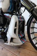 Harley Davidson FXSBSE [CULT WERK] - Grade do radiador-5