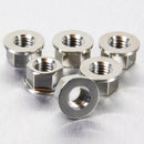 Triumph Speed ​​Triple 1050 [Pro Bolt] - Porcas de roda de aço inoxidável-2