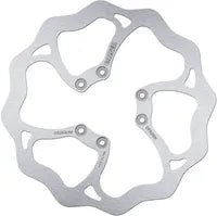 Roda Pequena Suzuki RM 85 17/14 [2022-2023] - DISCO DE FREIO FIXO WAVE GROOVED OVERSIZE – Foto 11
