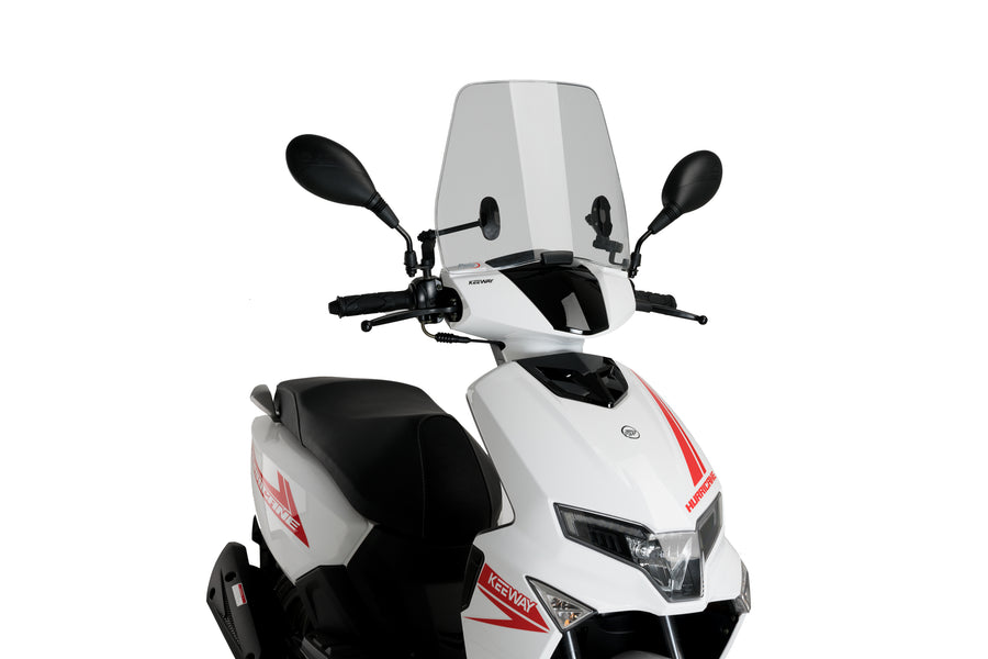 KEEWAY HURRICANE 50 [2023] – Disco de scooter Trafic – Transparente