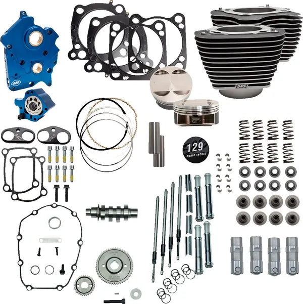 Buell M2 LOW Cyclone [2002] - Präzisionsstößel – Bild 12