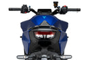 YAMAHA MT-09 Y-AMT [2024] – Carenagem Traseira – Preto Mate-5