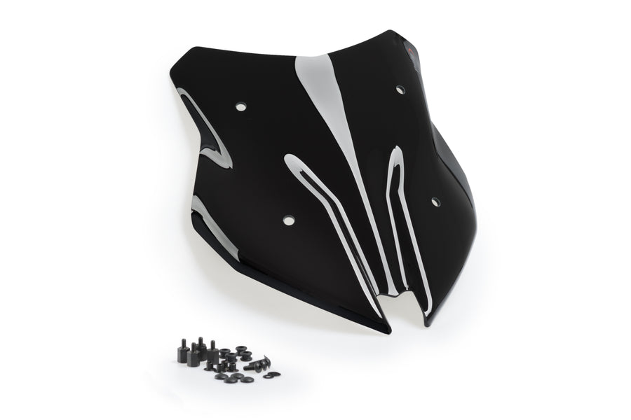 BMW F 900 XR [2025] – tela esportiva – preta