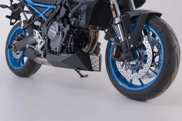 Suzuki GSX 8S [SW-MOTECH] – Spoiler dianteiro