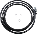 Harley Davidson Fltr [DRAG SPECIALTIES] - Linha de embreagem hidráulica em aço inoxidável