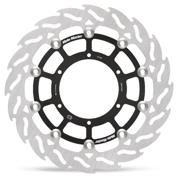 Bmw G 650 GS Sertao ABS (0136) [2012-2014] - Disco de freio flutuante série Flame – Imagem 1