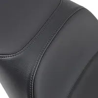 Harley Davidson Flhri [DRAG SPECIALTIES] – Assento de alcance estendido Predator 2-Up