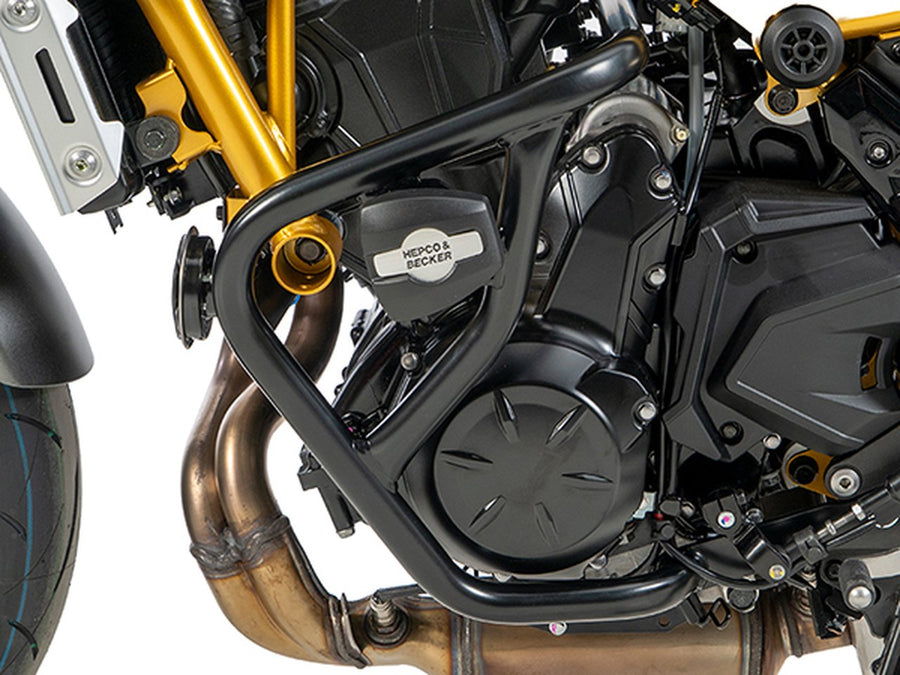 Kawasaki Z 650 S [2026-] - barra de proteção do motor incl. almofada de proteção